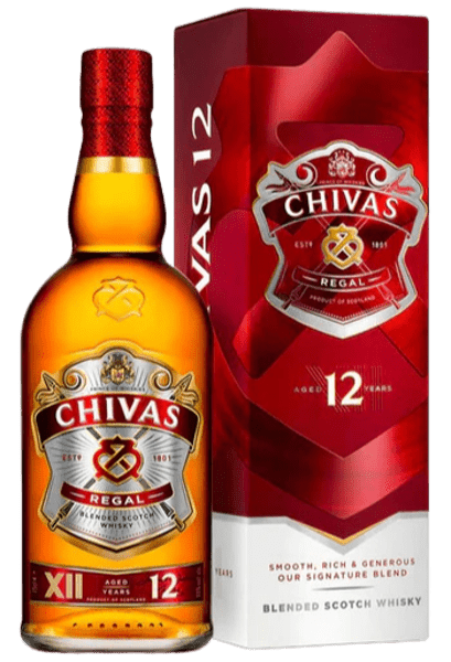 CHIVAS RÉGAL 12-1L