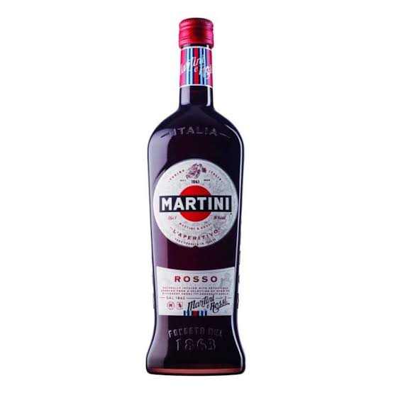 MARTINI ROSSO 1L